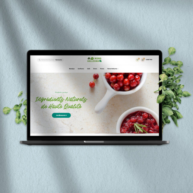 Photo Mockup Template